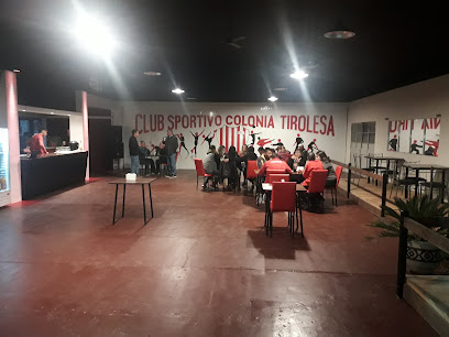 Estadio de Sportivo Colonia Tirolesa