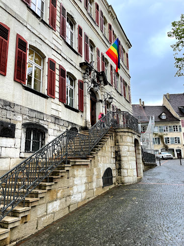 Rue de la Justice 1, 2800 Delémont, Schweiz