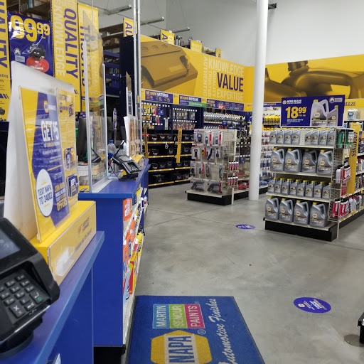 Auto Parts Store «NAPA Auto Parts - Genuine Parts Company», reviews and photos, 9 Eleanor Dr, New Kingstown, PA 17072, USA