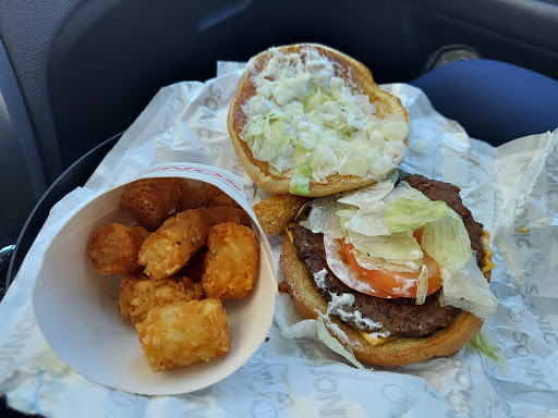 Fast Food Restaurant «Sonic Drive-In», reviews and photos, 10455 Blue Ridge Blvd, Kansas City, MO 64134, USA