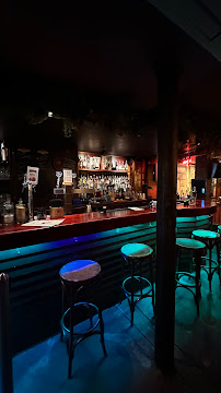 Atmosphère du Cubana Café , Soirées Salsa, Bar à Cocktails, Bar de nuit, Fumoir, Restaurant Montparnasse à Paris - n°6