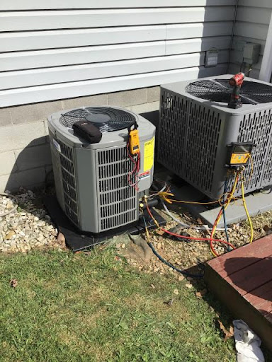 HVAC Contractor «Farnen & Dermer Inc.», reviews and photos, 10500 Reisterstown Rd, Owings Mills, MD 21117, USA