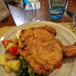 Photo n°4 de l'avis de Gianluca.e fait le 21/05/2022 à 17:40 sur le  Osteria del Gatto à Valmorea