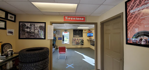 Auto Repair Shop «Firestone of Gautier», reviews and photos, 3299 Old Spanish Trail, Gautier, MS 39553, USA