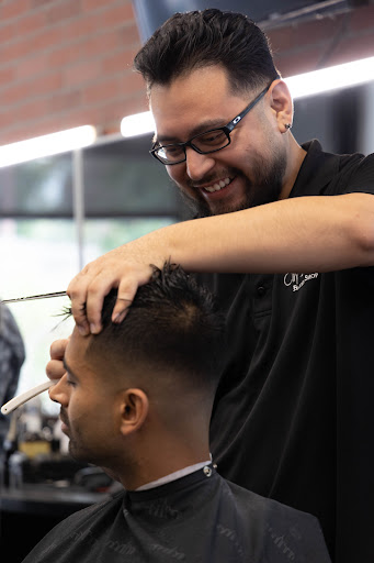 Barber Shop «Look Sharp Barbershop», reviews and photos, 146 Morris St, Morristown, NJ 07960, USA