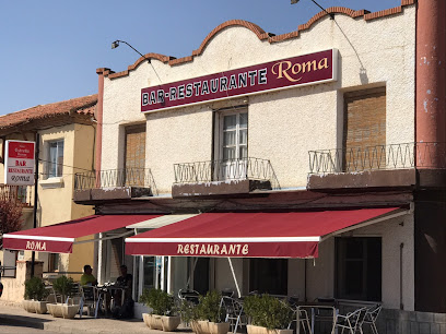 Restaurante Roma - Carretera Sagunto-Burgos, 31, BAJO, 44380 Villarquemado, Teruel, Spain
