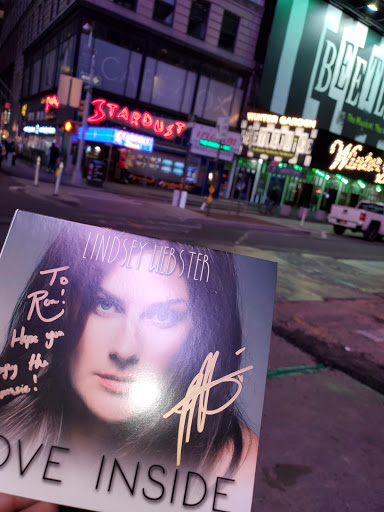 Live Music Venue «Iridium», reviews and photos, 1650 Broadway, New York, NY 10019, USA