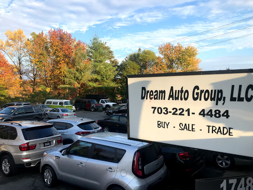 Used Car Dealer «Dream Auto Group», reviews and photos, 17489 Old Stage Coach Rd, Dumfries, VA 22026, USA