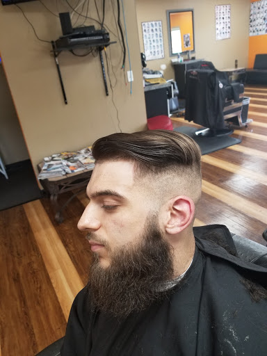 Barber Shop «Miles Barbershop», reviews and photos, 7611 S Osborne Rd #206, Upper Marlboro, MD 20772, USA