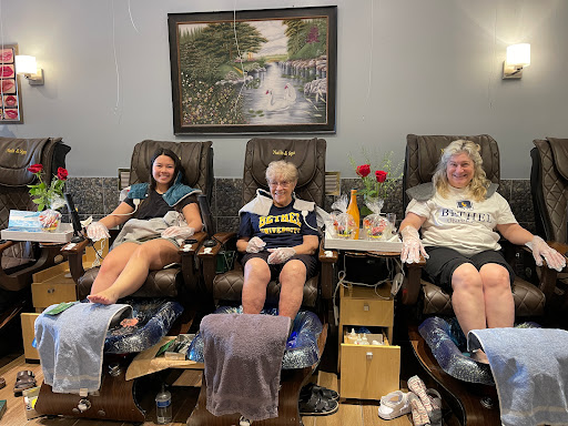 Nail Salon «Nails & Spa», reviews and photos, 7794 Main St, Maple Grove, MN 55369, USA