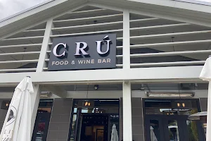 CRÚ Food & Wine Bar image