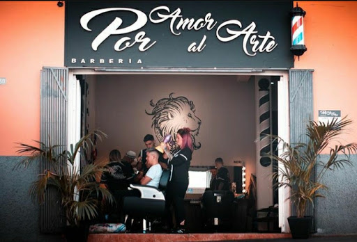 Por Amor Al Arte Barbería en Tacoronte, Santa Cruz de Tenerife