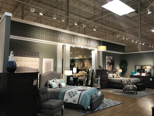 Furniture Store «HOM Furniture», reviews and photos, 3201 Country Dr, Little Canada, MN 55117, USA