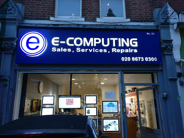 Comments and reviews of E-Computing