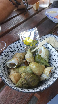 Escargot du Bar-restaurant à huîtres La Cabane de l'Aiguillon à La Teste-de-Buch - n°12