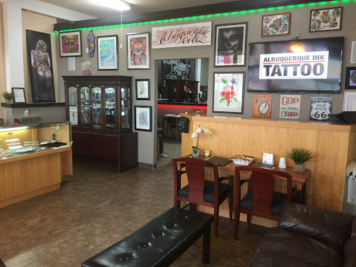 Explore chest piece tattoo ideas for men, creative tattoo ideas in Albuquerque, available at Albuquerque Ink Tattoo