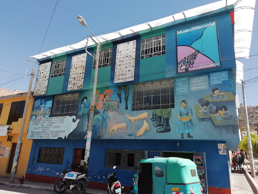 Centro de visitantes Ayacucho