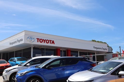 Fergusons Toyota