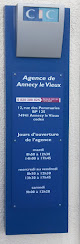 Banque CIC 74940 Annecy