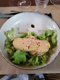 Foie gras du Restaurant français Le Cottage à Biscarrosse - n°7