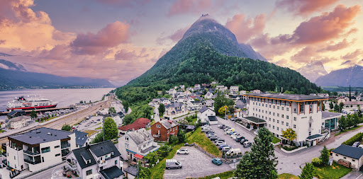 Grand Hotel - by Classic Norway Hotels