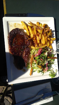 Steak du Restaurant OCTOPUS à Biarritz - n°3