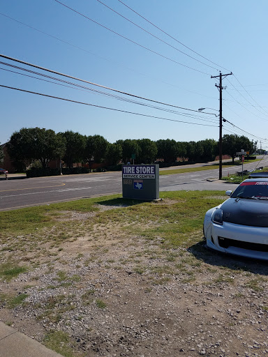 Tire Shop «Tire Store Service Center», reviews and photos, 3928 E Harwood Rd, Bedford, TX 76021, USA