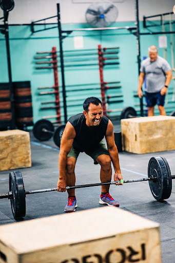 Health Club «CrossFit Fort Pierce», reviews and photos, 2901 US-1, Fort Pierce, FL 34946, USA