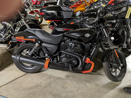 Harley-Davidson Dealer «Zylstra Harley-Davidson», reviews and photos, 19600 Evans St NW, Elk River, MN 55330, USA