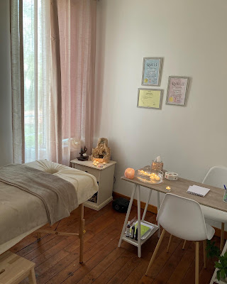 Marie Montay Reiki et Massages à Guise
