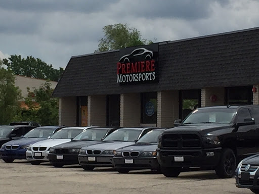 Used Car Dealer «Premiere Motorsports», reviews and photos, 16300 S Lincoln Hwy Suite 1, Plainfield, IL 60586, USA