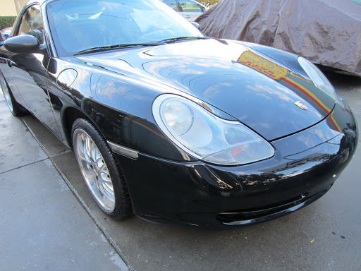 Auto Body Shop «Silver Star Auto Body», reviews and photos, 256 Old County Rd, Belmont, CA 94002, USA