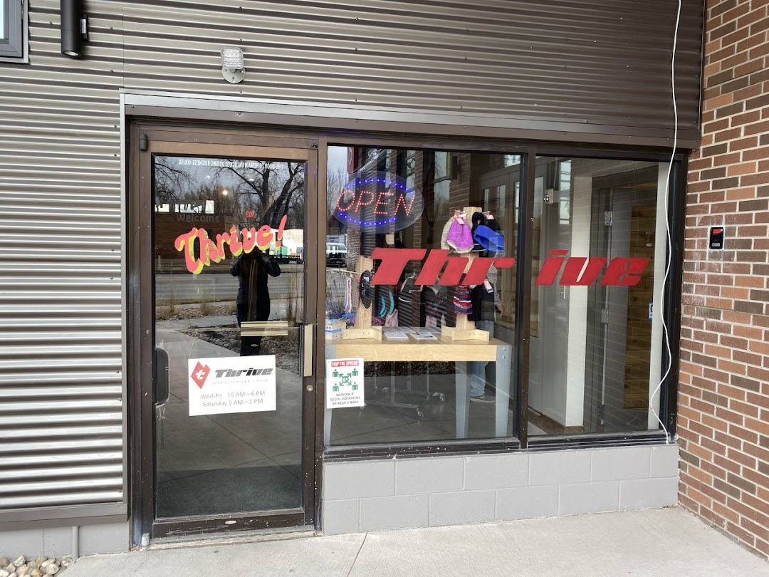 Thrive Adventure Retail Store