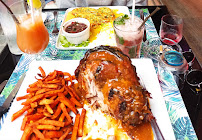 Plats et boissons du Restaurant créole Le Cap - Restaurant Antillais à La Ciotat - n°10