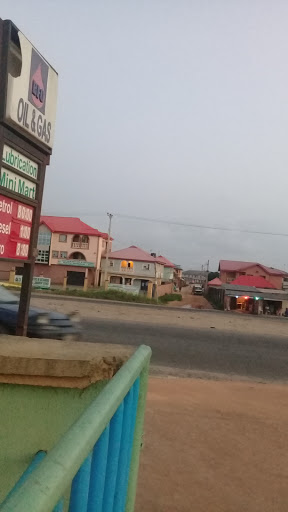 BFO Filling Station, Lagos, Nigeria, Gas Station, state Ogun