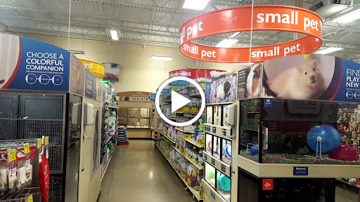 Pet Supply Store «PetSmart», reviews and photos, 4429 Pecanland Mall Dr, Monroe, LA 71203, USA