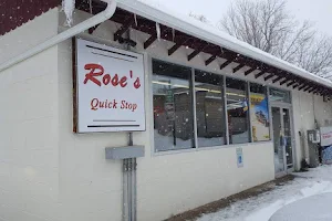 Rose's Quick Stop image