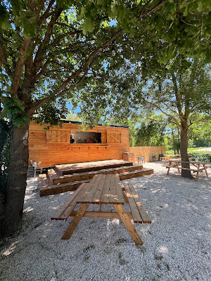 Pizzas du Jardin à Cogolin