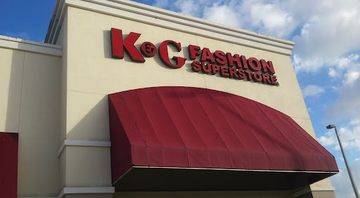 Clothing Store «K&G Fashion Superstore», reviews and photos, 5301 W Atlantic Blvd, Margate, FL 33063, USA