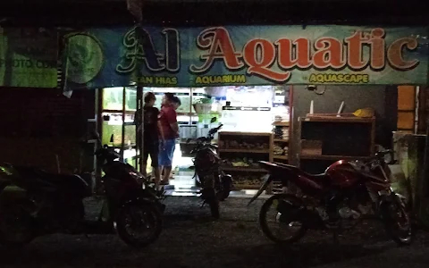 AL Aquatic ikan hias aquarium dan aquascape image