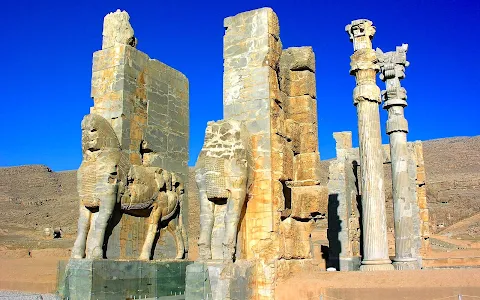 Persepolis image