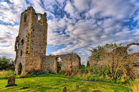 St Andrews Church Ruins.