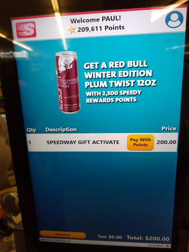 Convenience Store «Speedway Gas LLC», reviews and photos, 300 W 6 Mile Rd, Whitmore Lake, MI 48189, USA