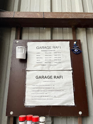 Garage Rafi à Bourg-lès-Valence
