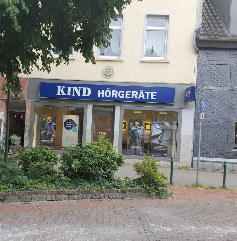 KIND Hörgeräte Iserlohn-Letmathe