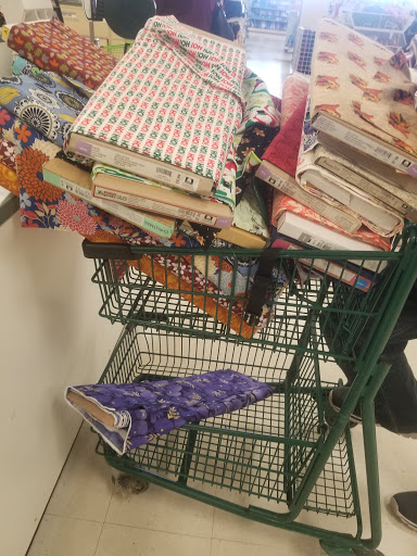 Fabric Store «Jo-Ann Fabrics and Crafts», reviews and photos, 9439 GA-5, Douglasville, GA 30135, USA
