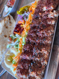 Kebab du Restaurant de spécialités du Moyen-Orient Resto Onel مطعم اونيل العراقي à Strasbourg - n°12