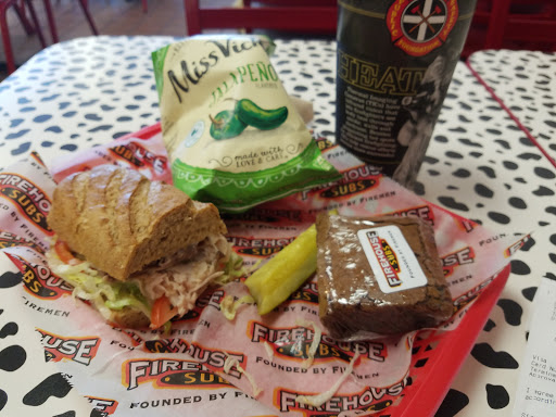 Sandwich Shop «Firehouse Subs», reviews and photos, 3065 N Bend Rd, Hebron, KY 41048, USA