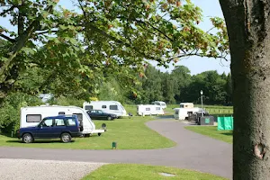 Tredegar House Country Park Caravan and Motorhome Club Campsite image