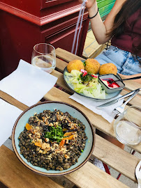 Plats et boissons du Restaurant arménien KOUJ à Bayonne - n°18